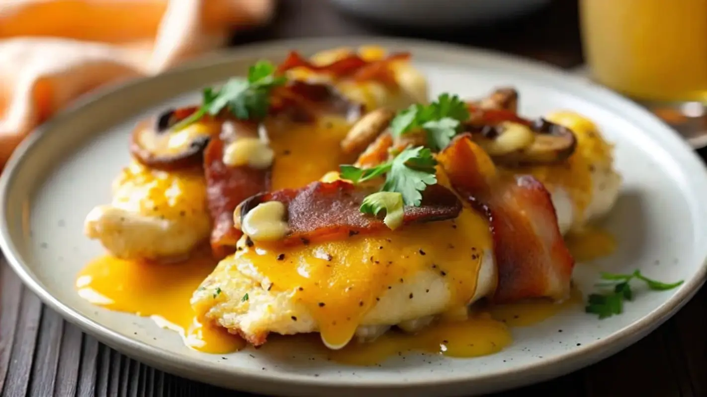 Alice Springs Chicken