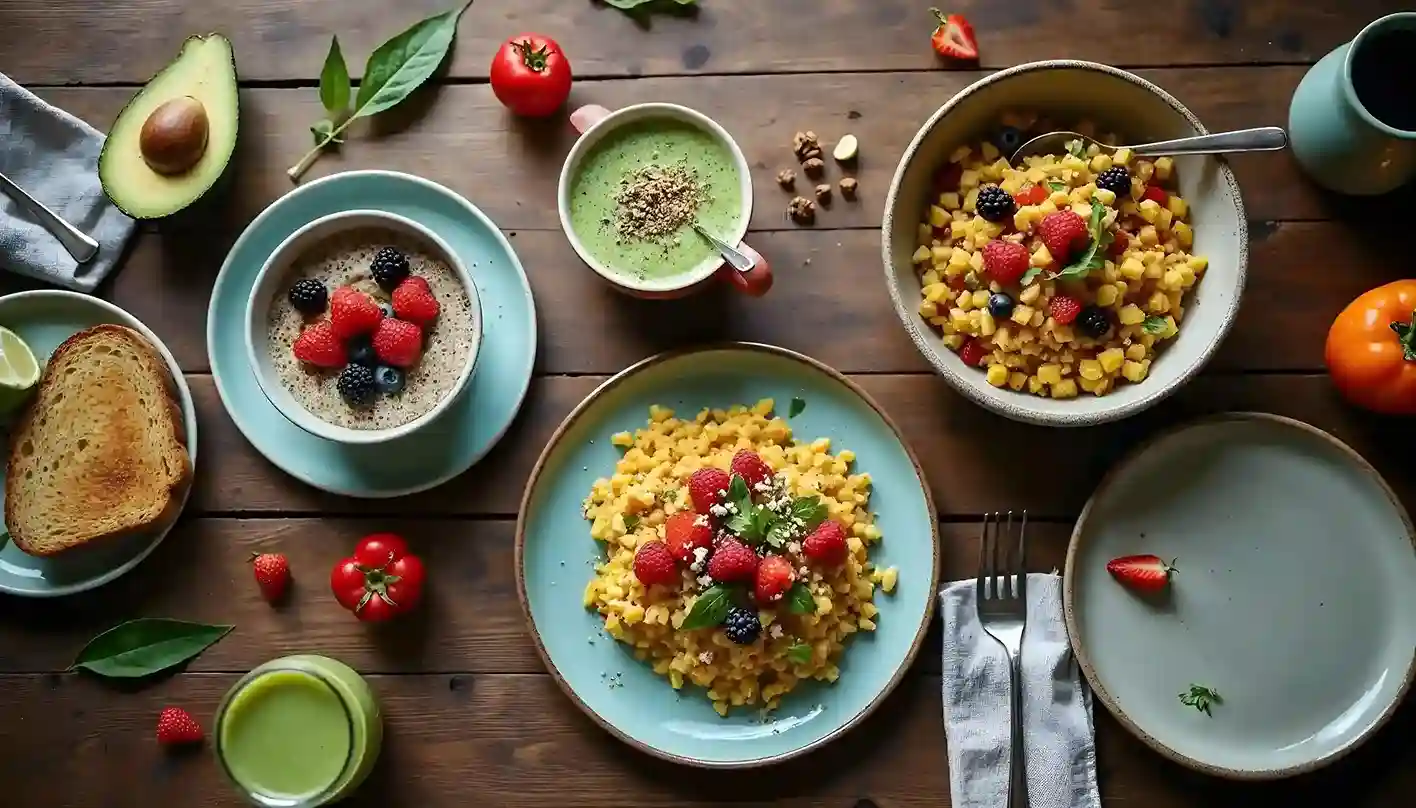 Diabetic Vegan Breakfast Ideas