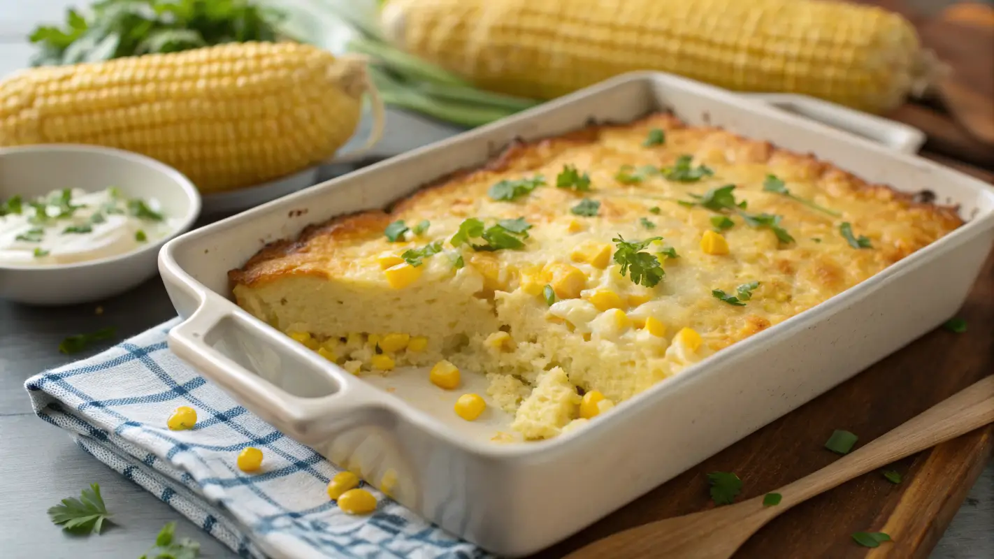 What Is the Best Corn Casserole Substitute for Sour Cream