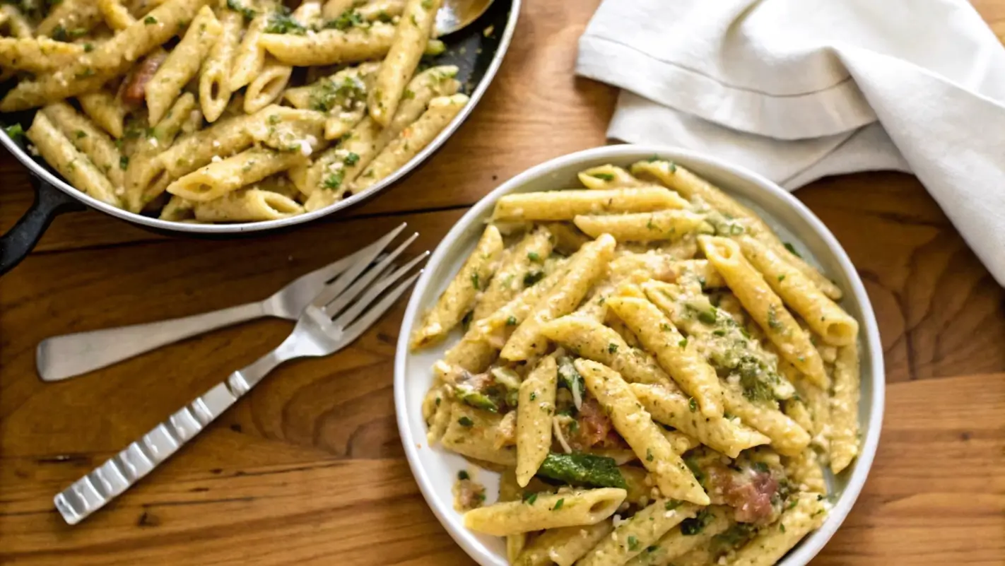 What Does Garlic Parmesan Sauce Taste Like