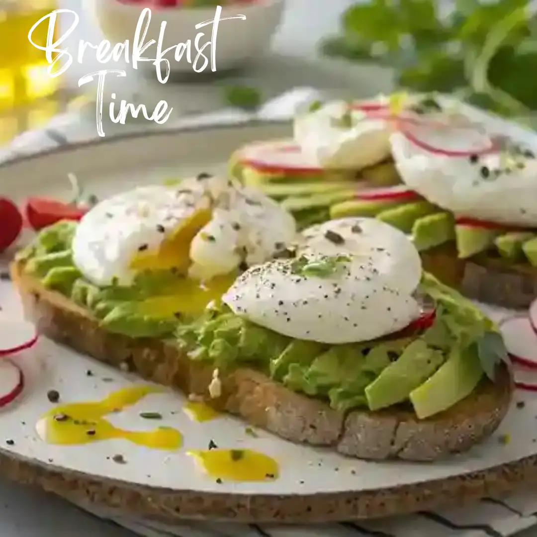 breakfast time